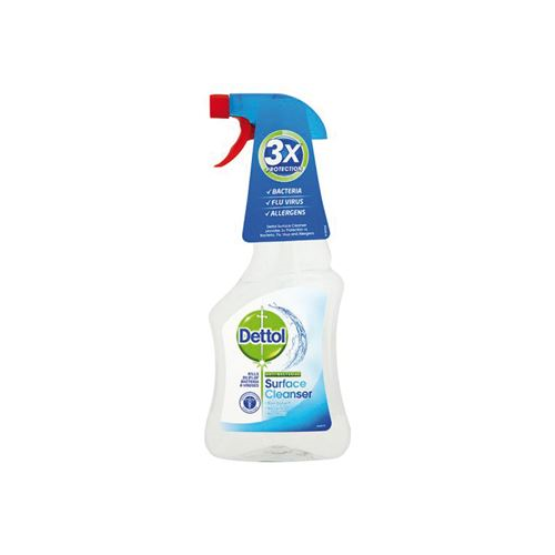 Dettol Surface Cleaner featured image