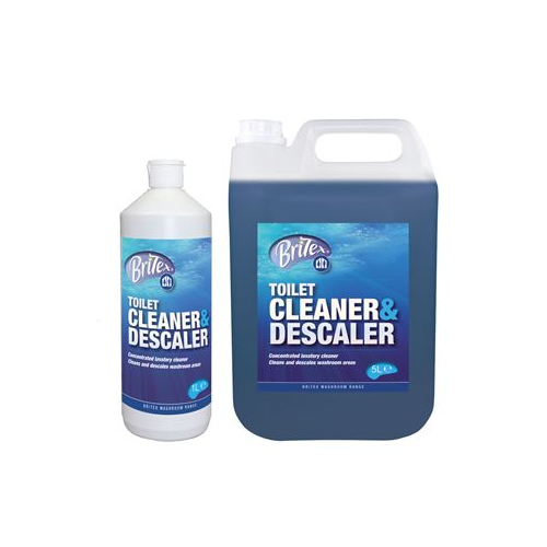 BriTex Toilet Cleaner & Descaler featured image