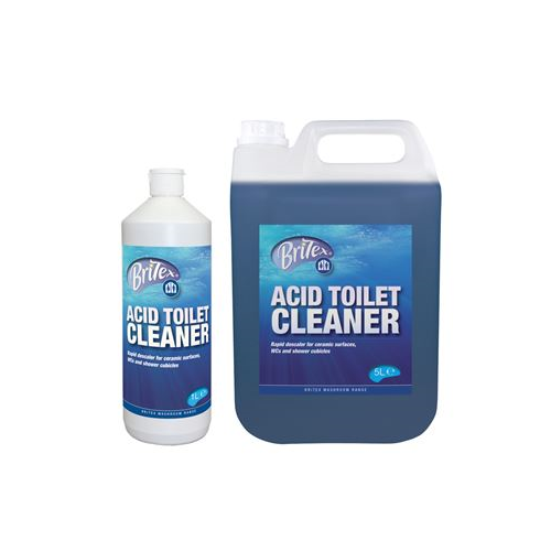 BriTex Acid Toilet Cleaner featured image