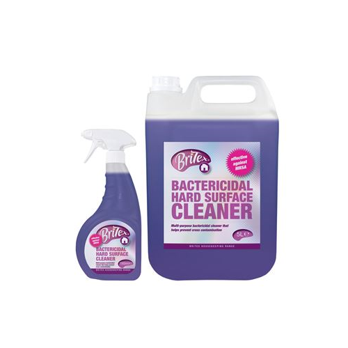 BriTex Bactericidal Hard Surface Cleaner featured image