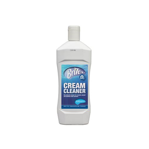 BriTex Cream Cleaner 12x500ml featured image