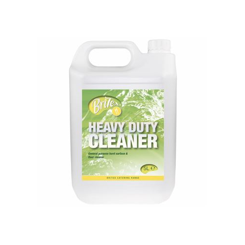 BriTex Heavy Duty Cleaner 2x5L featured image