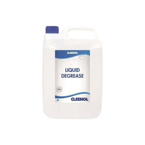 Cleenol Liquid Degreaser 5L featured image