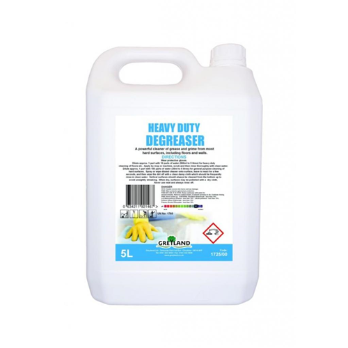 Heavy Duty Degreaser 5L featured image