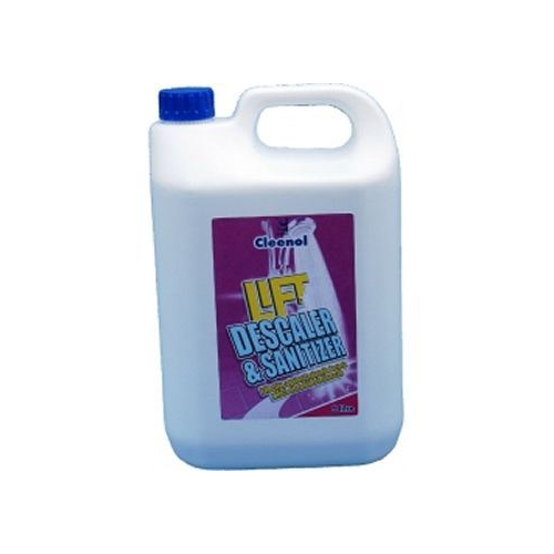 Lift Descaler and Sanitiser featured image