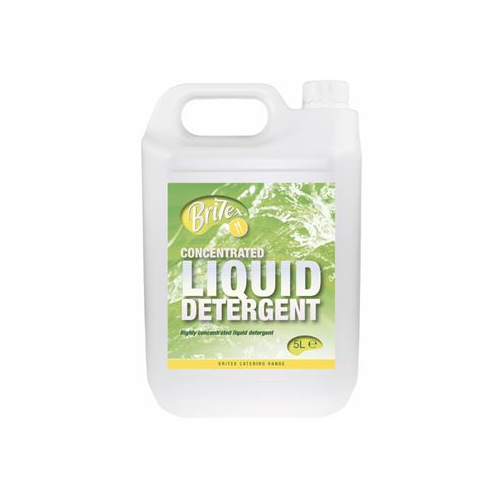 BriTex Liquid Concentrate Deterg w/up 2x5L featured image