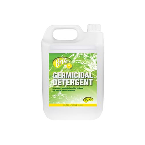 BriTex Germicidal Detergent 2x5L featured image