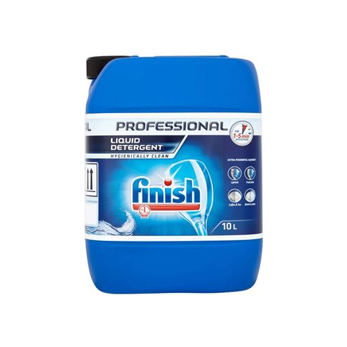 Finish Dishwash Liquid featured image