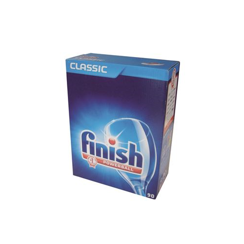 Finish Dishwash Tablets featured image