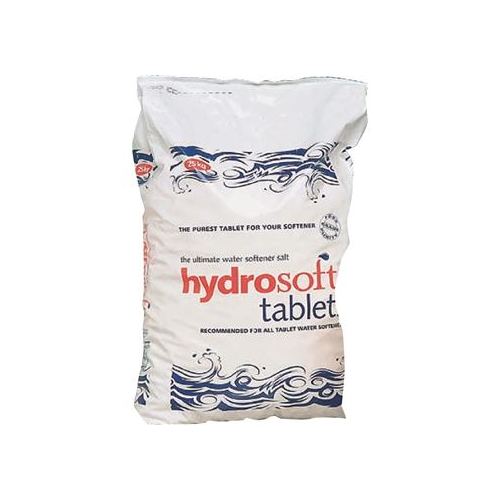 Dishwasher Salt Tablets 25kg featured image