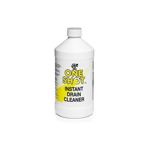 One Shot Drain Cleaner featured image