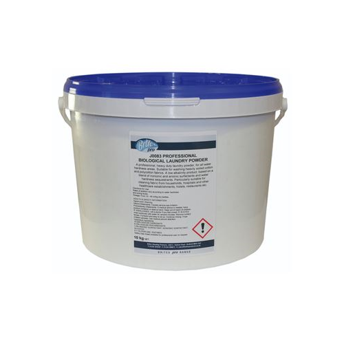 BriTex Bio Laundry Powder 10kg featured image