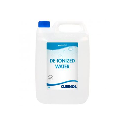 De-Ionised Water 2 x 5L featured image