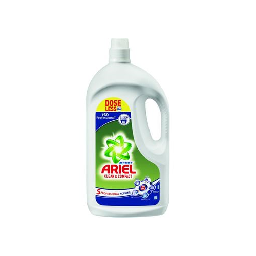 Ariel Laundry Liquid 4.05L featured image