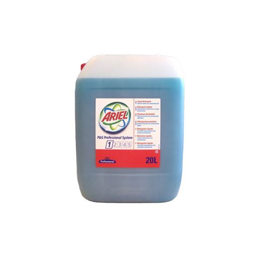 Ariel Laundry Liquid 20L featured image