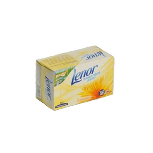 Lenor TumbleDryer Sheets Summer Breeze featured image