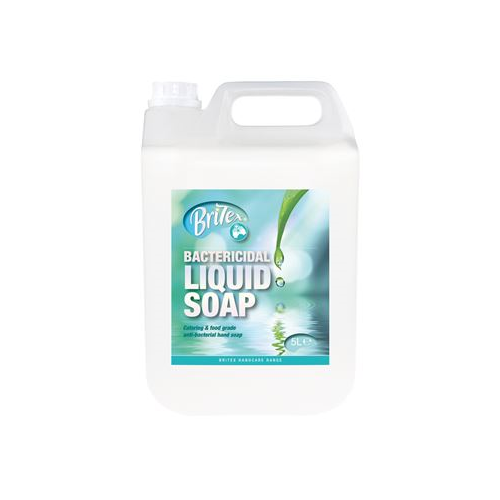 BriTex Bactericidal Soap 2x5L featured image