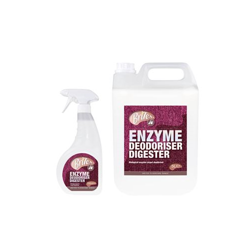 BriTex Enzyme Deodoriser & Digester featured image