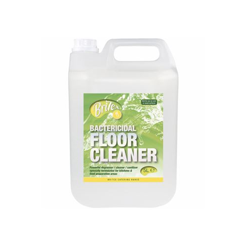 BriTex Bactericidal Floor Cleaner 2x5L featured image