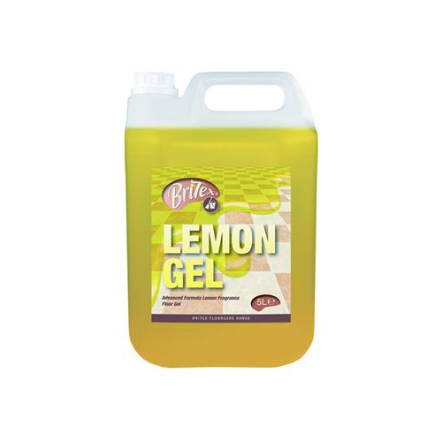 BriTex Lemon Gel Cleaner 2x5L featured image