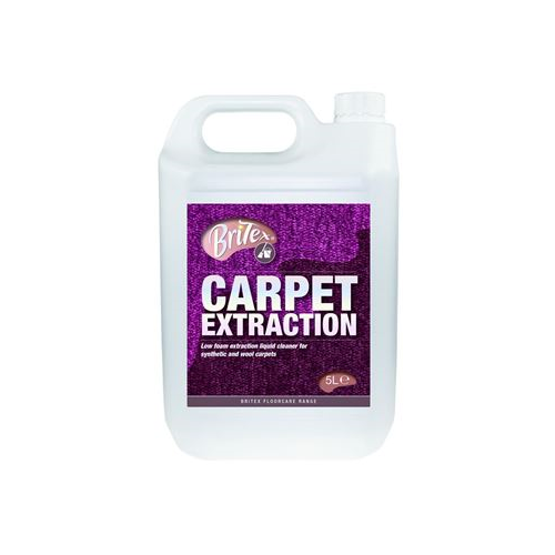 BriTex Carpet Cleaner 2 x 5ltr featured image