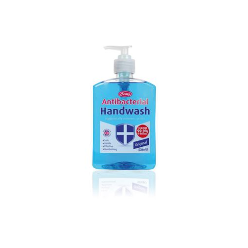 Certex Hand Soap 12x500ml featured image