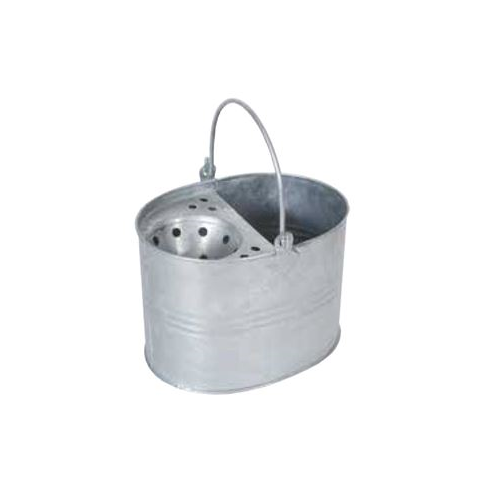 Mop Bucket Galvanised 13L featured image