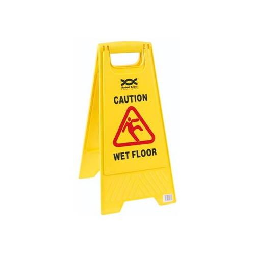 Caution Wet Floor / Cleaning In Progress featured image