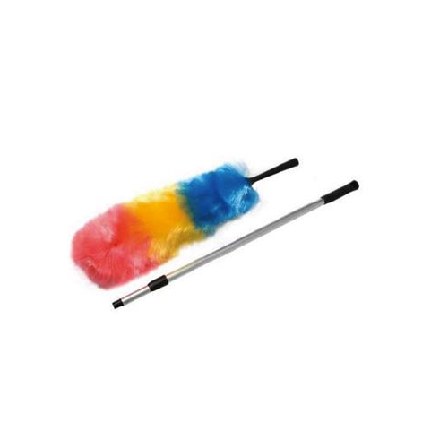 Telescopic feather duster featured image