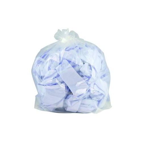 Refuse Sacks Clear Heavy Duty x 200 featured image