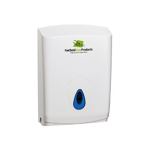 Hand Towel Dispenser White Standard featured image