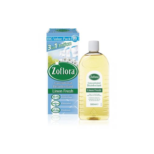 ZoFlora Linen Fresh  500ml featured image