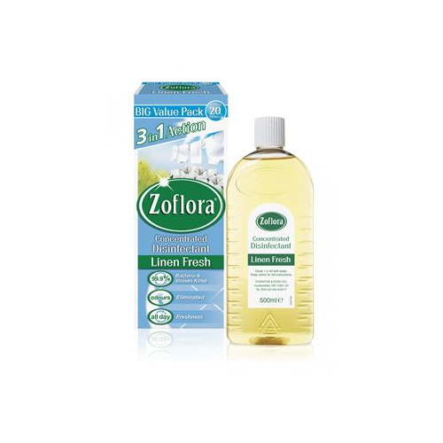 ZoFlora Linen Fresh 500ml featured image