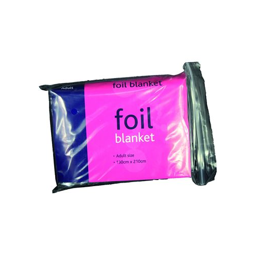 Emergency Thermal Foil Blanket featured image