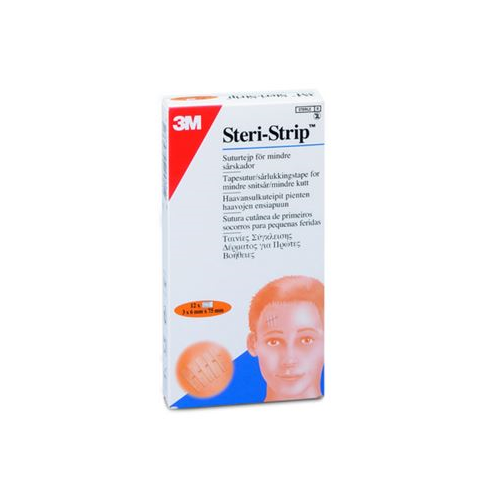 3M Steri-Strip Wound Closure featured image