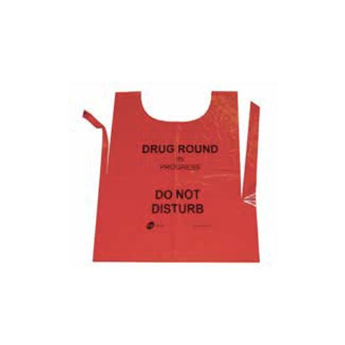 Disposable Drug Round Tabard featured image