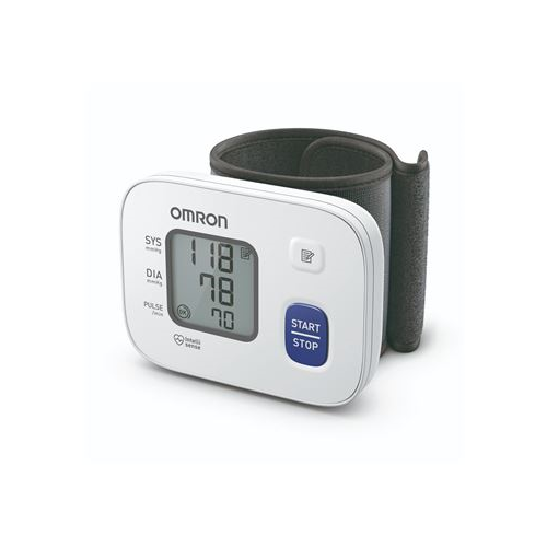 Digital Wrist Blood Pressure Monitor featured image