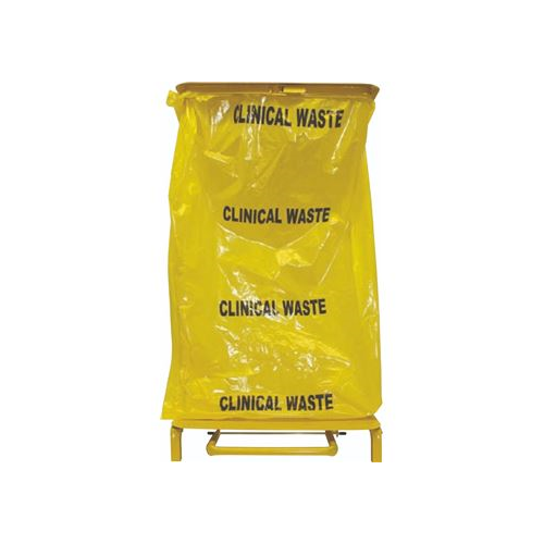 Clinical Waste Sacks 1 x 200 featured image