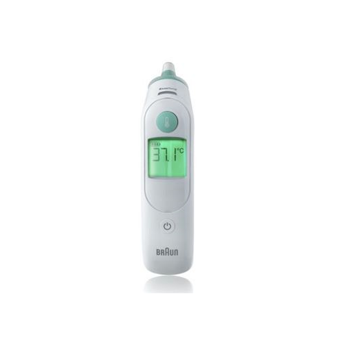 Braun IRT 3030 Tympanic Thermometer featured image